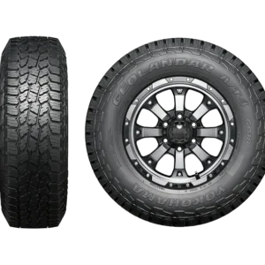 Yokohama Geolandar A/T4 G018 245/75 R17 121S