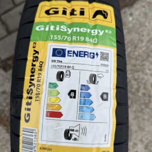 Giti GitiSynergy E2 155/70 R19 84Q