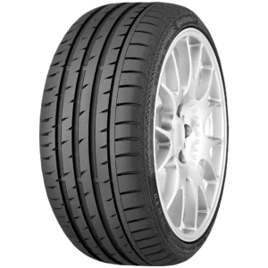 CONTINENTAL ContiSportContact 3 235/40 R18 91Y