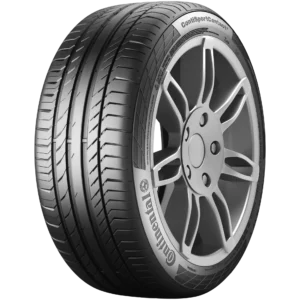 CONTINENTAL ContiSportContact 5 225/45 R17 91Y
