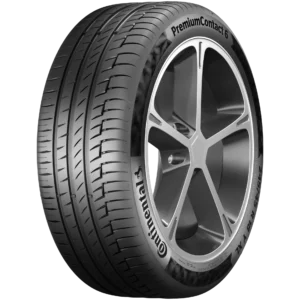CONTINENTAL ContiPremiumContact 6 SSR (RFT) 225/60 R17 99V