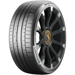 CONTINENTAL SportContact 6 SSR (RFT) XL 245/35 R20 95Y