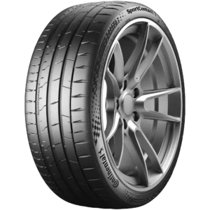 CONTINENTAL SPORTCONTACT 7 XL 265/35 R22 102Y